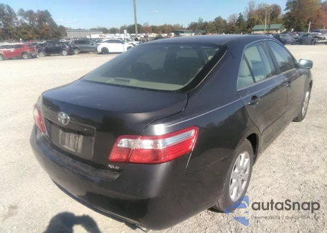 2007 Toyota Camry Xle из США, поврежденный, VIN JTNBE46KX73028189